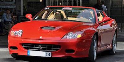 Ferrari 575M Superamerica - 2005 | Flickr - Photo Sharing!