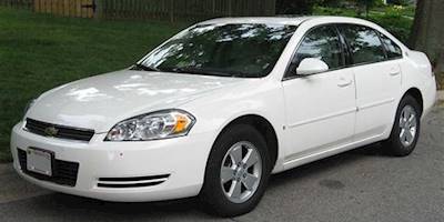 2007 Chevy Impala
