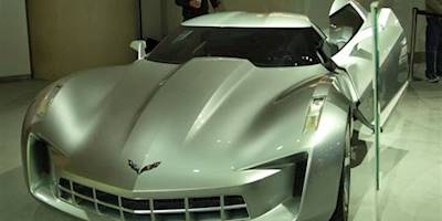 File:Chevrolet Corvette Concept - CIAS 2012 (6950737373 ...