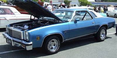 1977 Chevrolet Malibu Classic