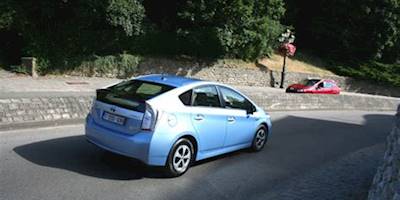 Kort getest: Toyota Prius Plug-in Hybrid | GroenLicht.be