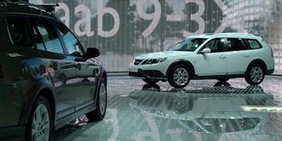Saab’s new 9-3X Crossover will be at the New York Auto Show