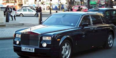 Rolls-Royce Phantom | 2007 Rolls Royce Phantom | kenjonbro ...