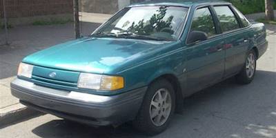 1994 Ford Tempo