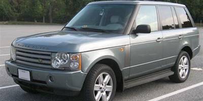 Land Rover Models List