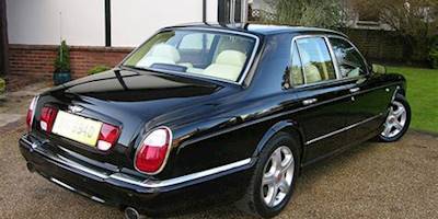 2001 Bentley Arnage Red Label | Flickr - Photo Sharing!