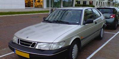 1995 Saab 900