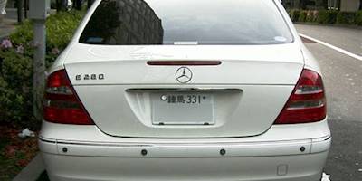 2007 Mercedes-Benz E-Class E350