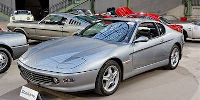 Ferrari 456 Wikipedia