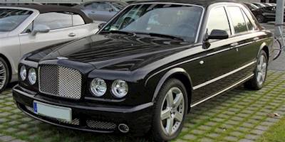 File:Bentley Arnage T 20090720 front.JPG - Wikimedia Commons