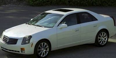 CT Cadillac 2003