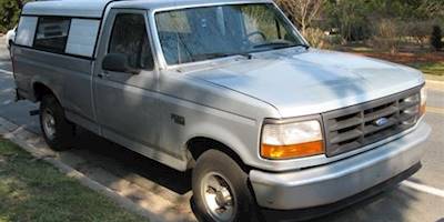 1992 1996 Ford F-150