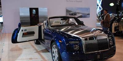 2010 Rolls Royce Phantom Drophead Coupe | All for $518,800 ...