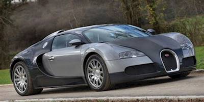 2006 Bugatti Veyron