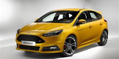 Officieel: Ford Focus ST Facelift & Diesel | GroenLicht.be