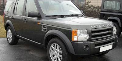 Land Rover Discovery - Wikipedia