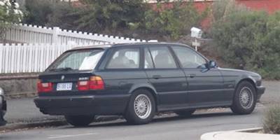 File:1994 BMW 525i Touring (6914401160).jpg - Wikimedia ...