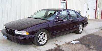 File:1996 Impala SS.jpg - Wikimedia Commons