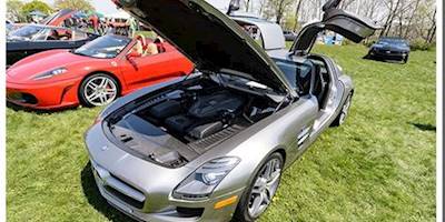 Bubba's Garage: AACA Museum Hosts Exotic and Sports Car Show