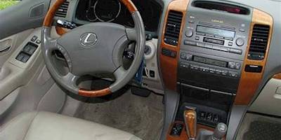 audio - 2006 Lexus GX470: Convert navigation model to non ...