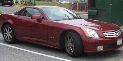 2008 Cadillac XLR