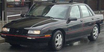 1992 Chevy Corsica