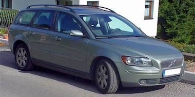 2007 Volvo V50