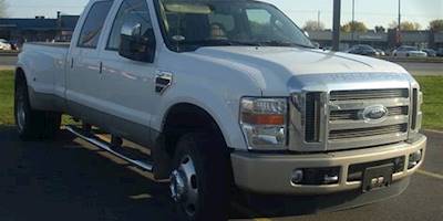Ford 350 Super Duty King Ranch