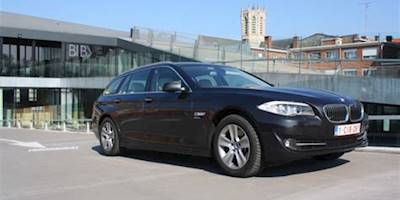 Rijtest: BMW 528i xDrive Touring | GroenLicht.be