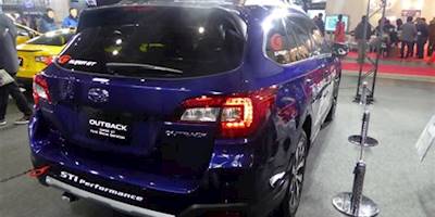 File:OSAKA AUTO MESSE 2015 (46) - Subaru LEGACY OUTBACK ...