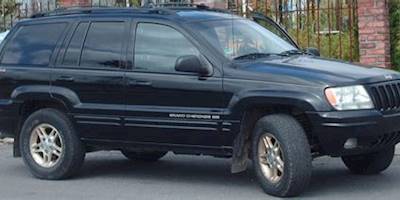 99 Jeep Grand Cherokee Limited