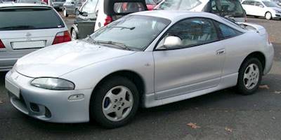 Mitsubishi Eclipse Front