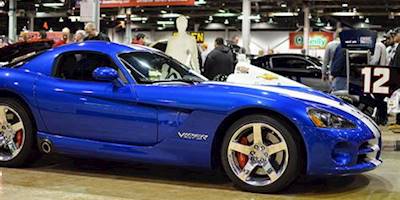 2006 Dodge Viper SRT10 | Chad Horwedel | Flickr