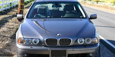 2003 BMW 5 Series