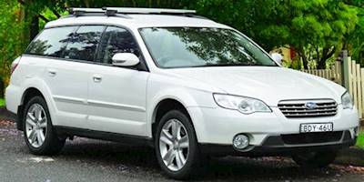 2009 Subaru Outback Wagon