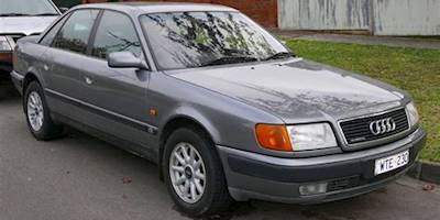 Audi 100 Quattro 1992
