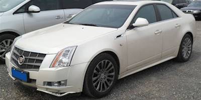 File:Cadillac CTS II China 2012-04-15.JPG - Wikimedia Commons