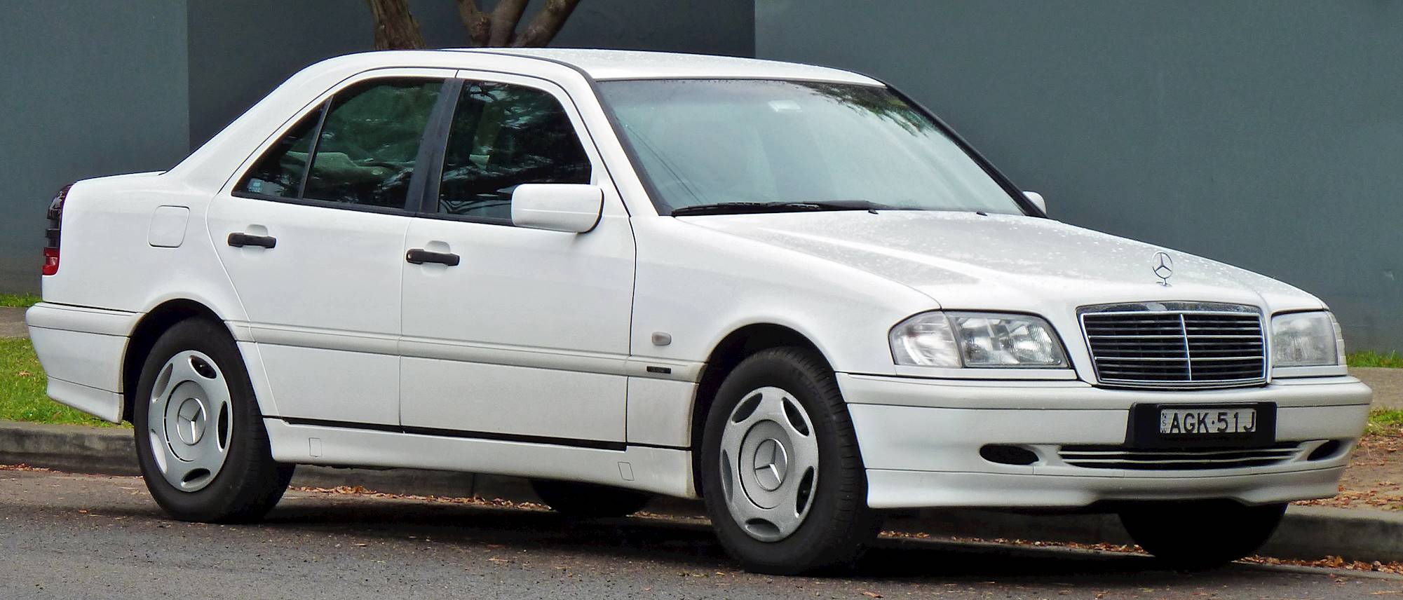 1997 Mercedes-Benz C-Class C36 AMG - Sedan 3.6L auto