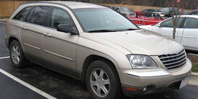 File:2004-06 Chrysler Pacifica.jpg - Wikimedia Commons