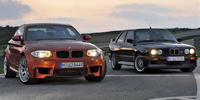 2012 BMW 1-Series M Coupe with 335HP: Official Details and ...