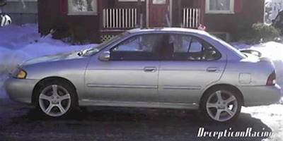 2002 Nissan Sentra SE-R SPEC V on Vimeo