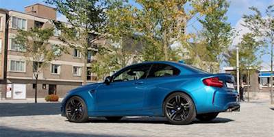Preview: BMW M2 CS (2018) | GroenLicht.be
