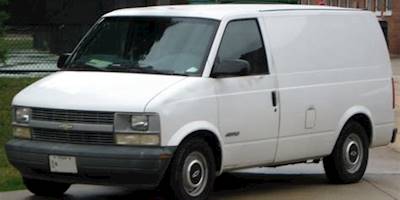 Chevy Astro Van