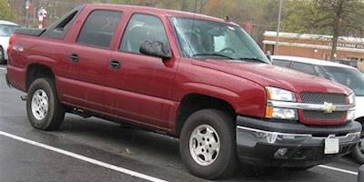 Chevrolet Avalanche — Wikipédia