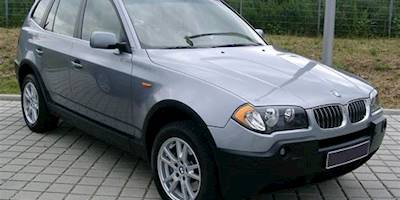 File:BMW X3 front 20080524.jpg - Wikimedia Commons