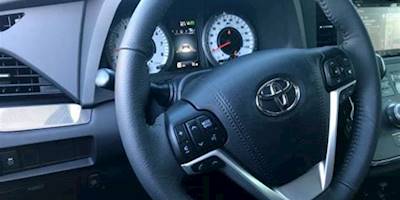 Probando la Toyota Sienna 2018 en Hispanicize, Miami