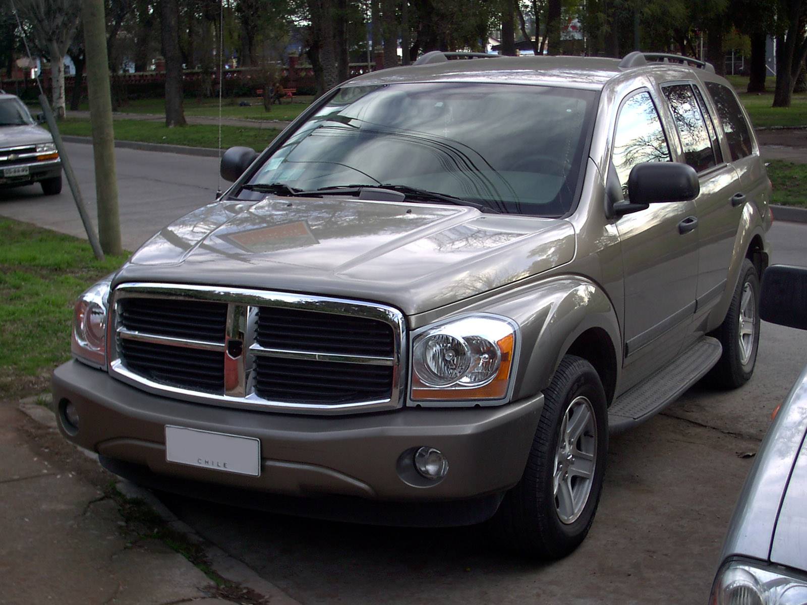 Dodge durango 2004 4.7