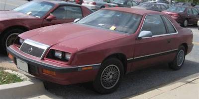 1992 Chrysler LeBaron
