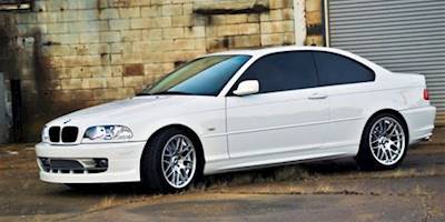 2002 BMW 330Ci White