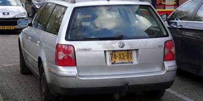 2003 Volkswagen Passat Wagon | This Volkswagen Passat has ...